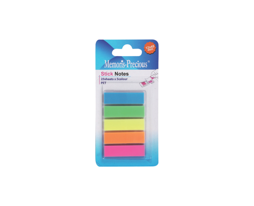 21 Sticky Page Markers - Image 1