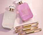 Huda Beauty Sweet Diamond and Utopia Rollerball Perfume - Image 