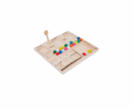 Montessori Wooden Math Board - Image 
