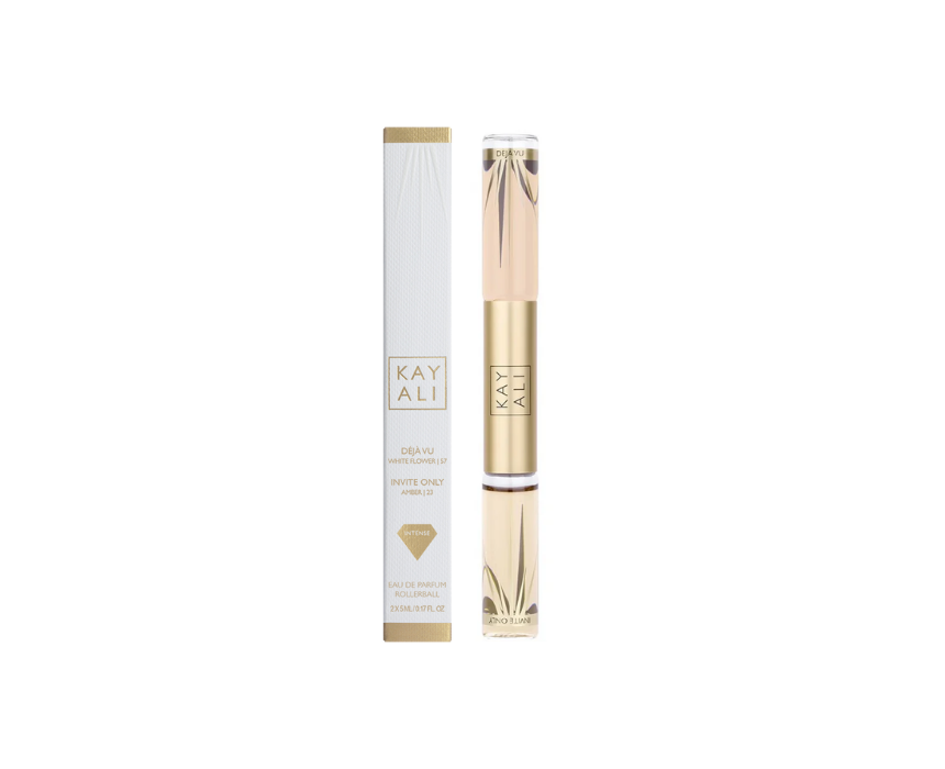 22 Huda Beauty Déjà Vu and Invite Only Rollerball Perfume - Image 1