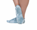 Cloud Socks in Blue - Image 