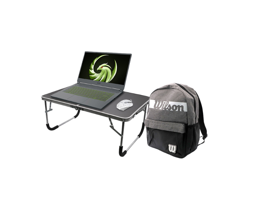 24 MSI Delta Ryzen 7 Laptop Bundle - Image 1