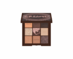 Huda Beauty Creamy Obsession Eyeshadow Palette in Brown - Image 
