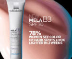 La Roche Posay Mela B3 Anti Dark Spots Concentrate Cream SPF30 - Image 