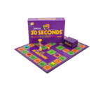 30 Seconds Junior Board Game - Image 
