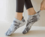 Cloud Socks in Grey - Image 