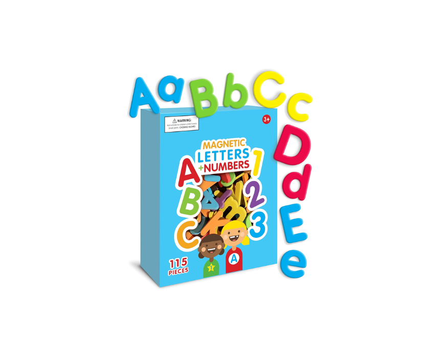 29 Montessori Preschool Learning Foam Letter Puzzle - Image 1