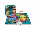Trivial Pursuit Gastronomy Board Game - Image 
