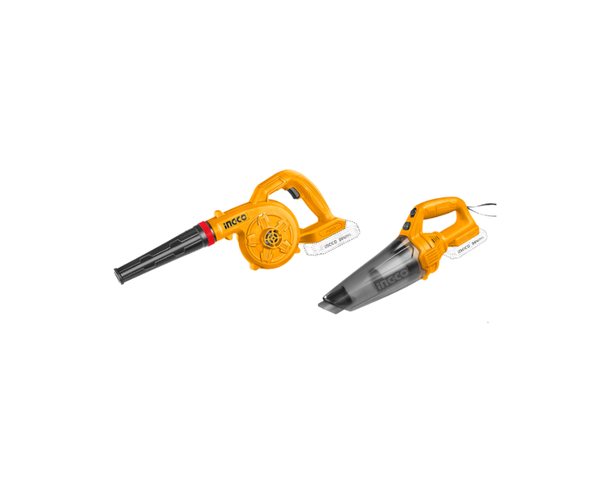 3 Ingco Blower and Vacuum Bundle - Image 1