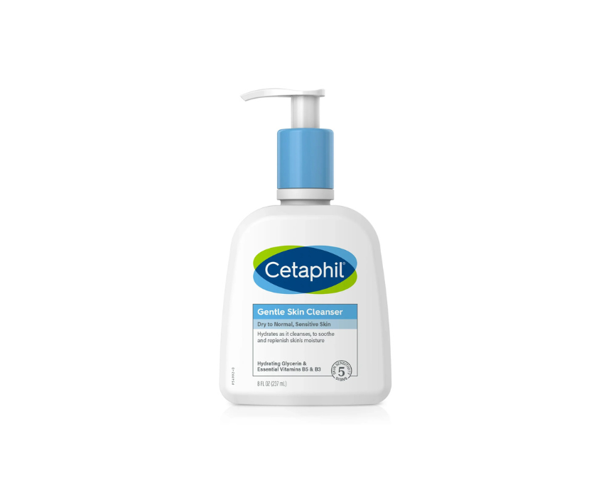 3 Cetaphil Gentle Skin Cleanser for Dry to Normal Sensitive Skin - Image 1