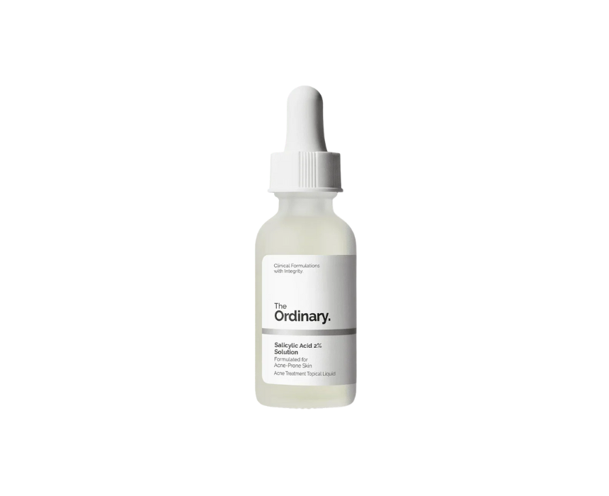 3 The Ordinary Salicylic Acid 2% Exfoliating Blemish Solution - Image 1