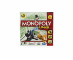 Monopoly Junior Board Game - Image 