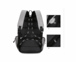 Smooth Shiny Backpack - Image 