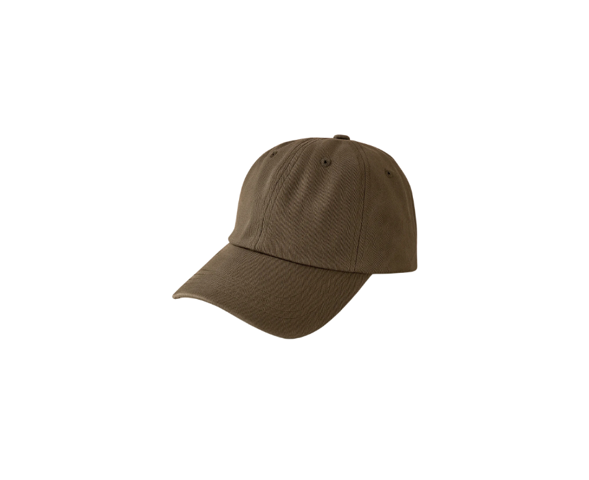 3 Aura Cap in Grey - Image 1