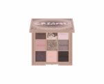Huda Beauty Creamy Obsession Eyeshadow Palette in Greige - Image 