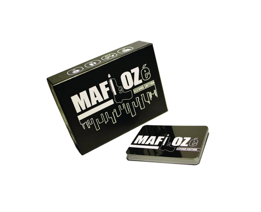 30 Mafioze Card Game - Image 1