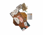 Mini Jackaroo Wooden Game - Image 