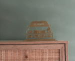Customizable Vintage BMW Stand - Image 