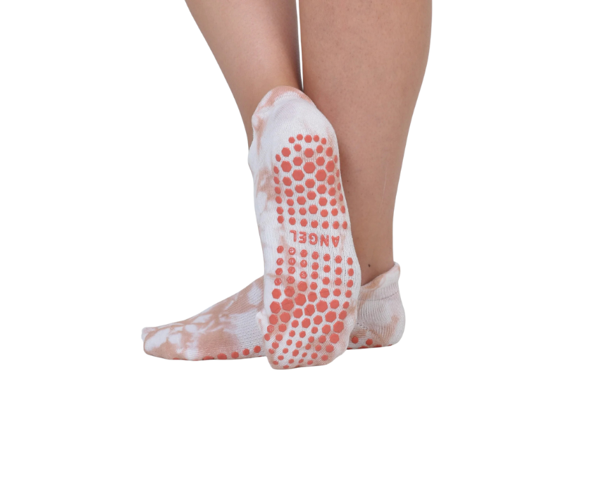 37 Cloud Socks in Pink - Image 1