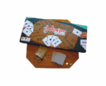 Double Jackaroo 4 to 6 Players Wooden Game - Image 