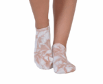 Cloud Socks in Pink - Image 