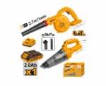 Ingco Blower and Vacuum Bundle - Image 