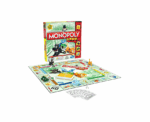 Monopoly Junior Board Game - Image 