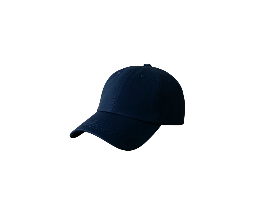 4 Aura Cap in Navy - Image 1