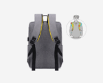 Zippers Backpack 3 in 1 - Image 