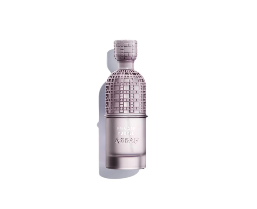 42 Assaf Private Purple Unisex Perfume - Image 1