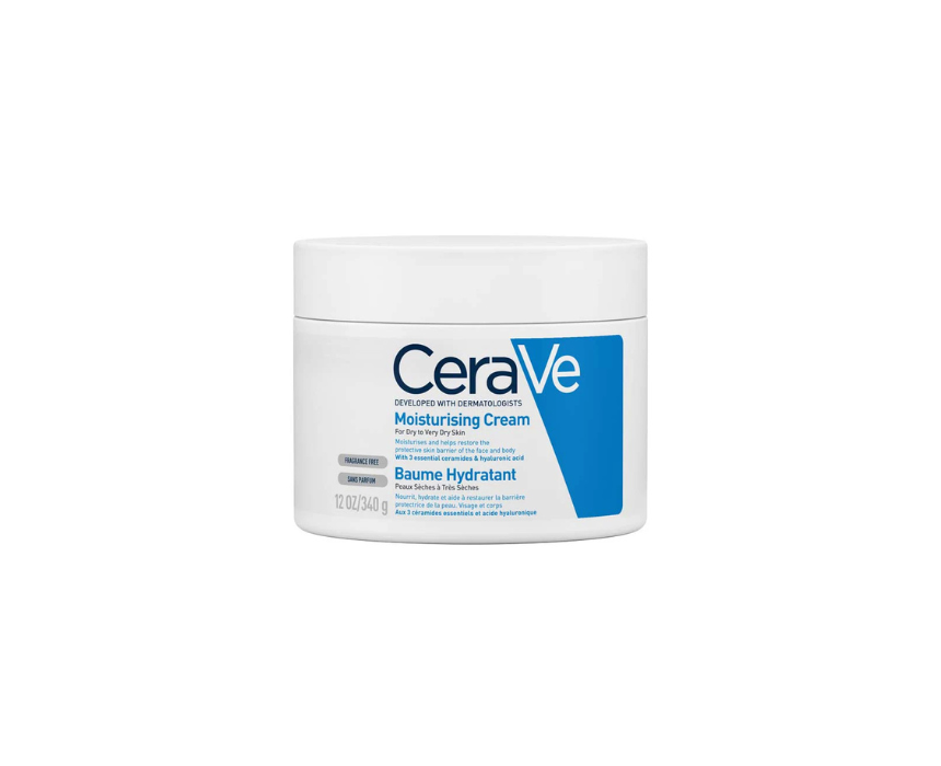5 Cerave Moisturizing Cream for Dry to Very Dry Skin - Image 1