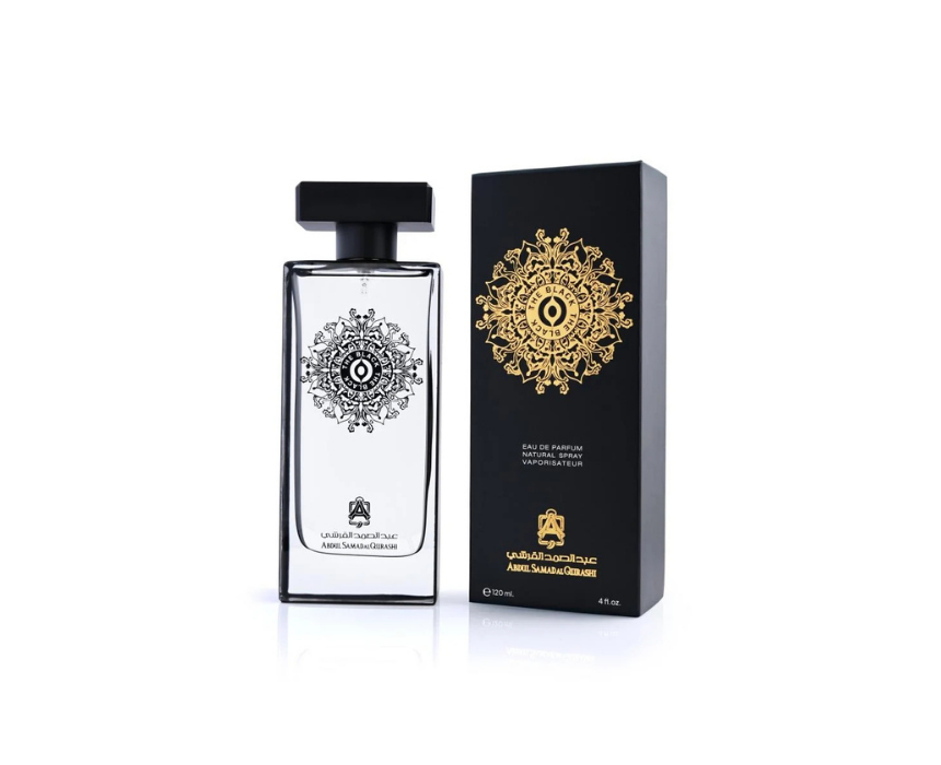 52 Abdul Samad Qurashi The Black Unisex Perfume - Image 1