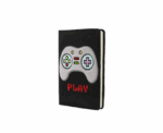Let's Play Plush Notebook - Image 