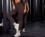 Sculpt V Leggings - Image 
