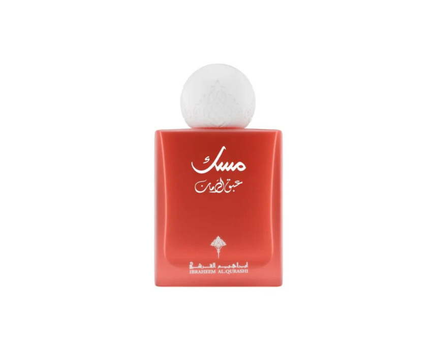 67 Ibrahim Al-Qurashi Abaq Pomegranate Musk - Image 1