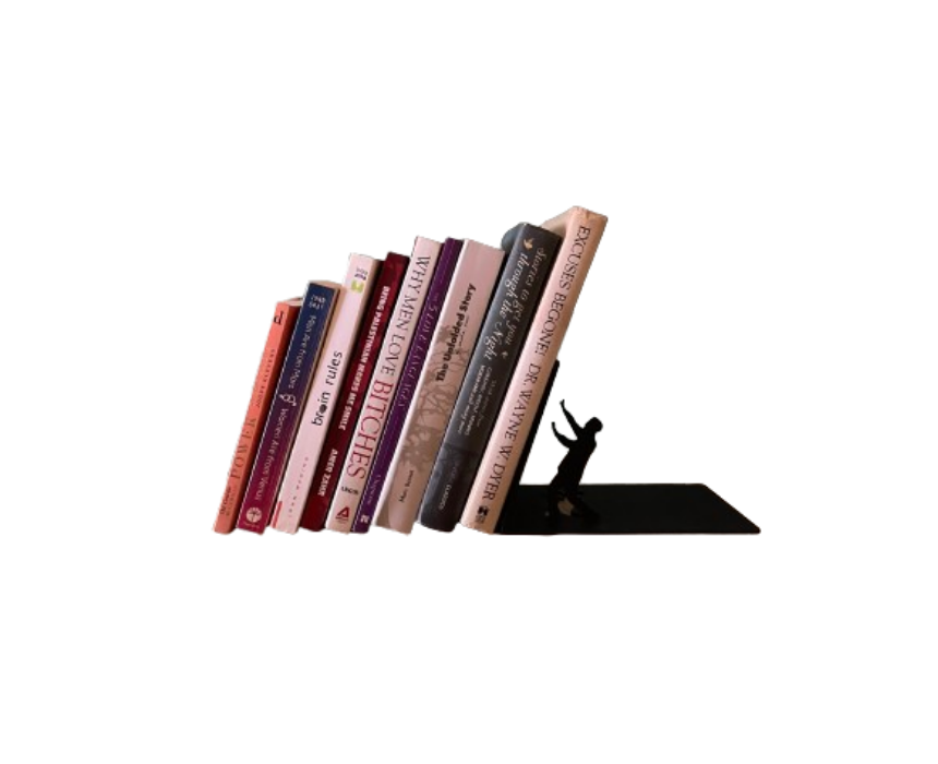 7 The End Bookend - Image 1