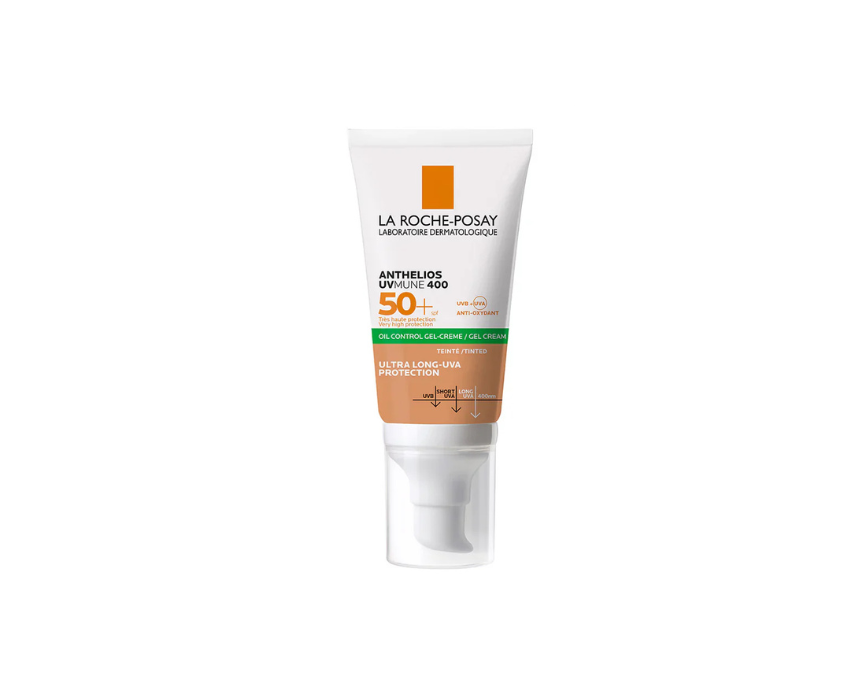 8 La Roche Posay Anthelios Tinted Gel Cream Sunscreen SPF50+ - Image 1