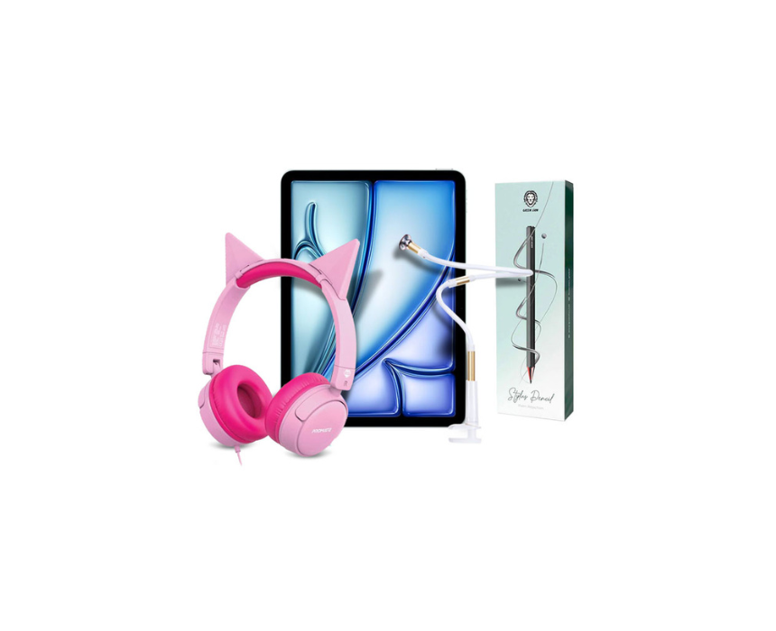 Resize sam iPad Air 11 256GB Bundle - Image 1