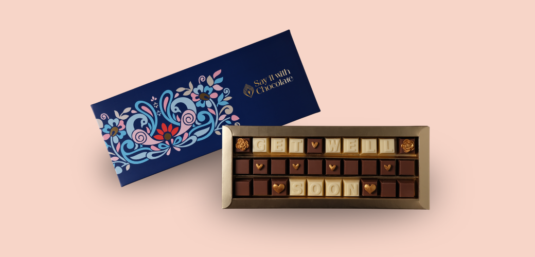 Say It With Chocolate Say It With Chocolate