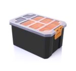 Super Bag Plastic Organizers Set 4pcs - Image 