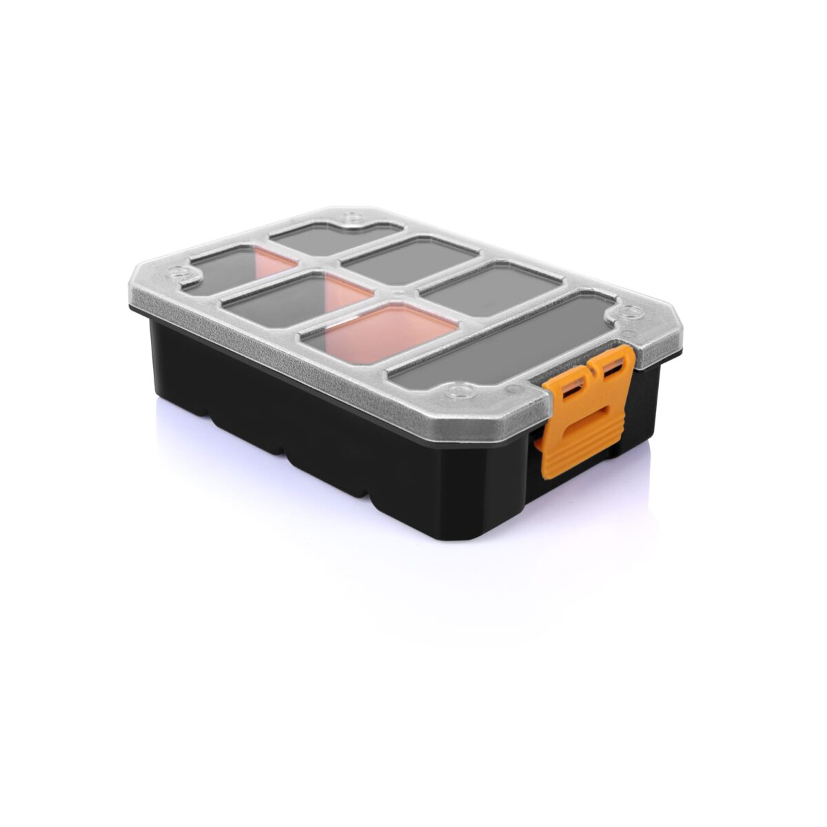 Super Bag Plastic Organizers Set 4pcs - Image 