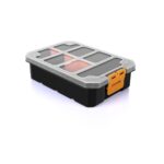 Super Bag Plastic Organizers Set 4pcs - Image 