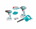 Total Cordless Bundle 3pcs - Image 