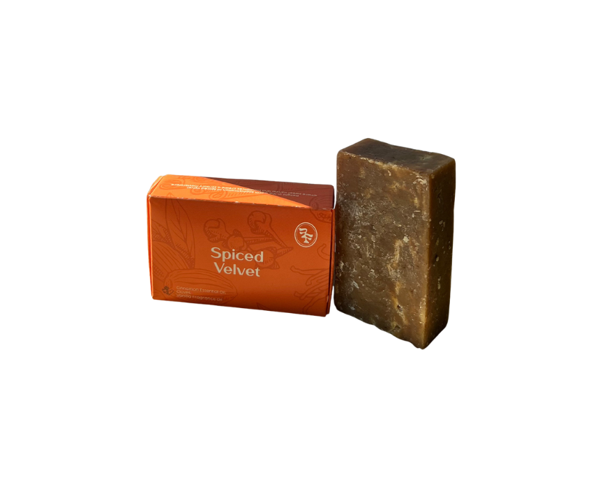 1 Spiced Velvet Soap - Image 1