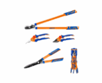 Wadfow Pruners Set 4 pcs - Image 