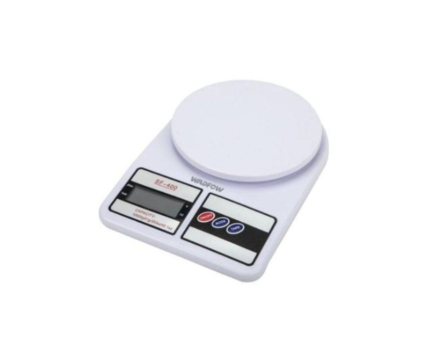 1 Wadfow Kitchen Scale - Image 1