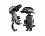 Helmet Phone Holder - Image 