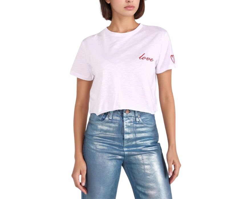 112 Love T-shirt - Image 1