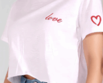 Love T-shirt - Image 