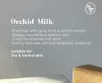 Orchid Milk Soap - Image 